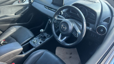 Mazda CX-3 2.0 Sport Black + 5dr Petrol Hatchback